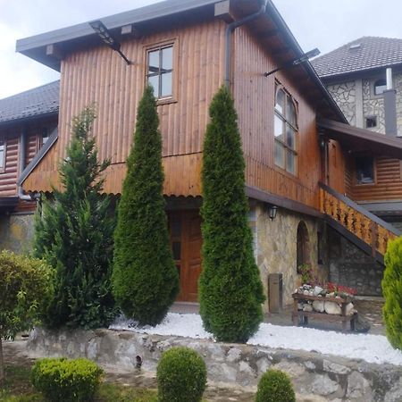 Bed and Breakfast Kula Nekovic Gusinje Esterno foto