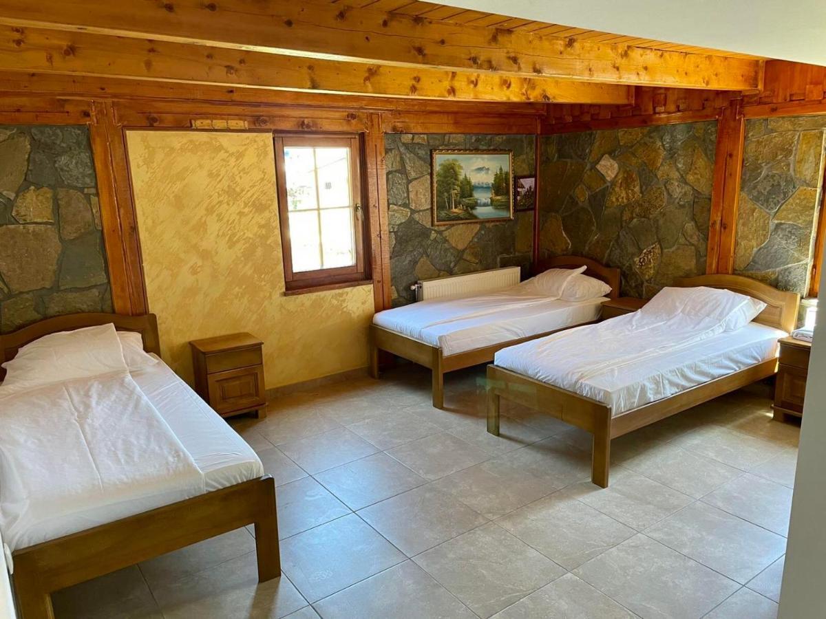 Bed and Breakfast Kula Nekovic Gusinje Esterno foto