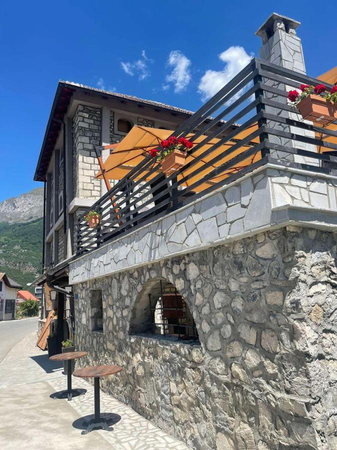 Bed and Breakfast Kula Nekovic Gusinje Esterno foto