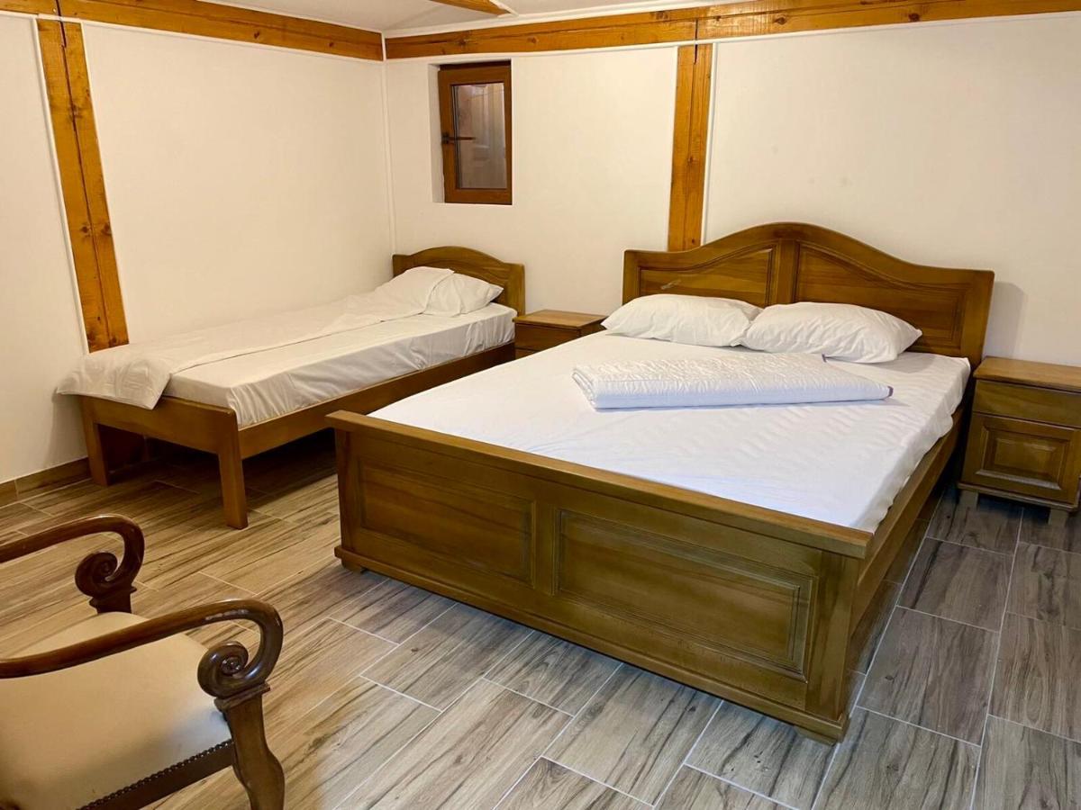 Bed and Breakfast Kula Nekovic Gusinje Esterno foto