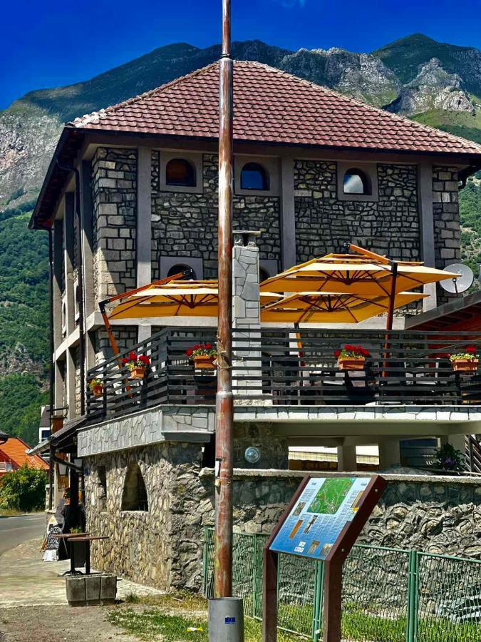Bed and Breakfast Kula Nekovic Gusinje Esterno foto