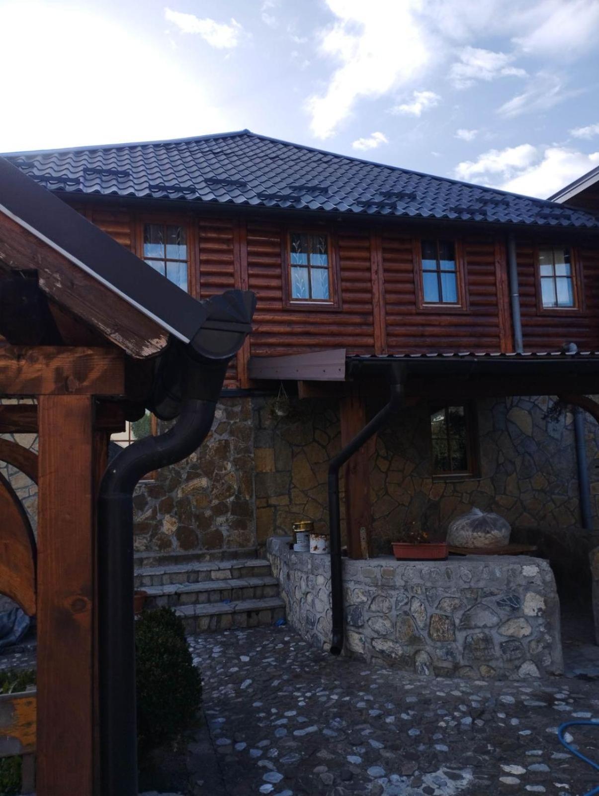 Bed and Breakfast Kula Nekovic Gusinje Esterno foto