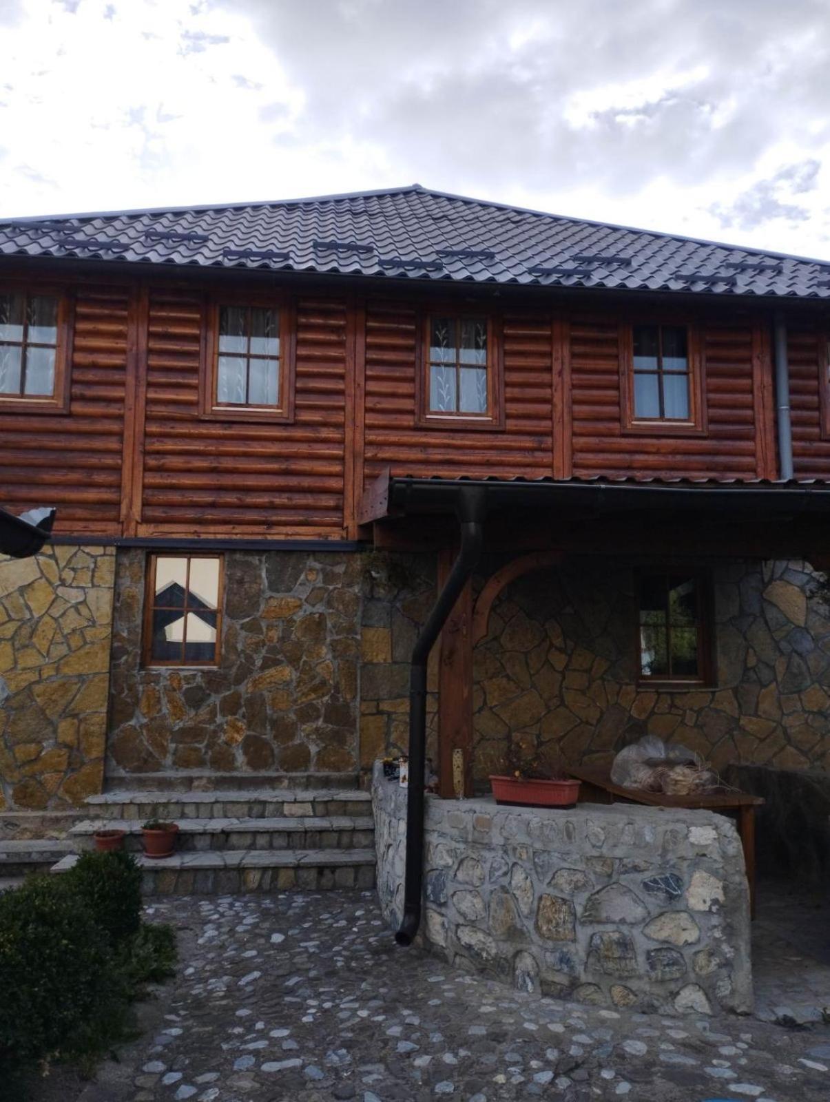 Bed and Breakfast Kula Nekovic Gusinje Esterno foto