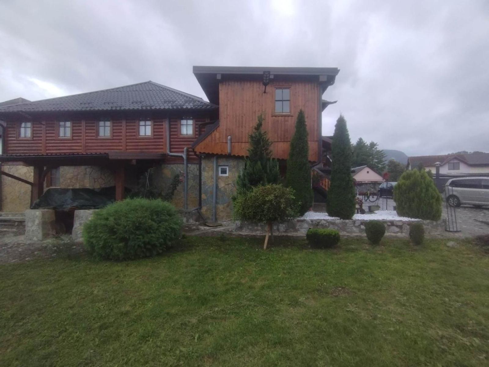 Bed and Breakfast Kula Nekovic Gusinje Esterno foto